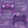 PlayVital Gothic Imp Cute Protective Cover for Ps5 Includes 4 Thumb Grip Caps and 6 Grip Cover for Ps5 Compatible with Official Ps5 Charging Station