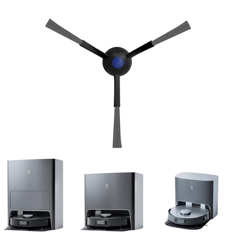 Set of 8 Vacuum Cleaner Cleanings Brushes Side Brushes Vacuum Cleaner Accessories Spare Part for T30 Pro Vacuum Cleaner