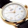 Orient Bambino Automatic Watch, Men's, White, Silver, SAC00007W0, with Japanese Manufacturer's Warranty