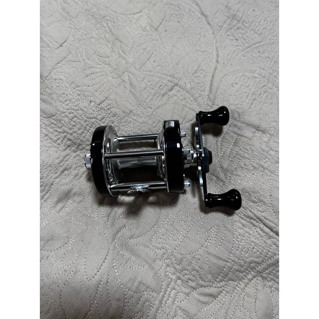 Used Abu Garcia bait reel body