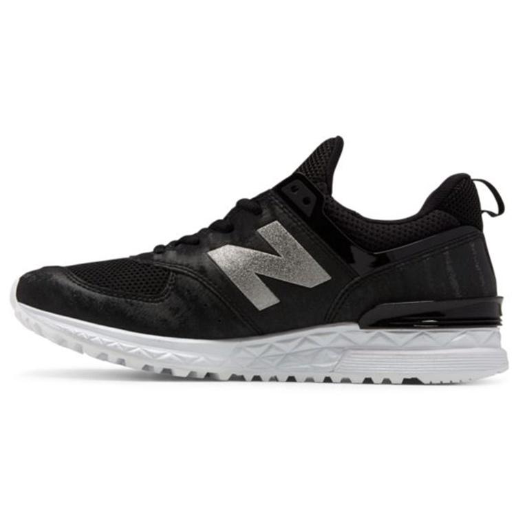 (WMNS) New Balance 574 Sport Black/White Women s WS574SAD EU 36.5