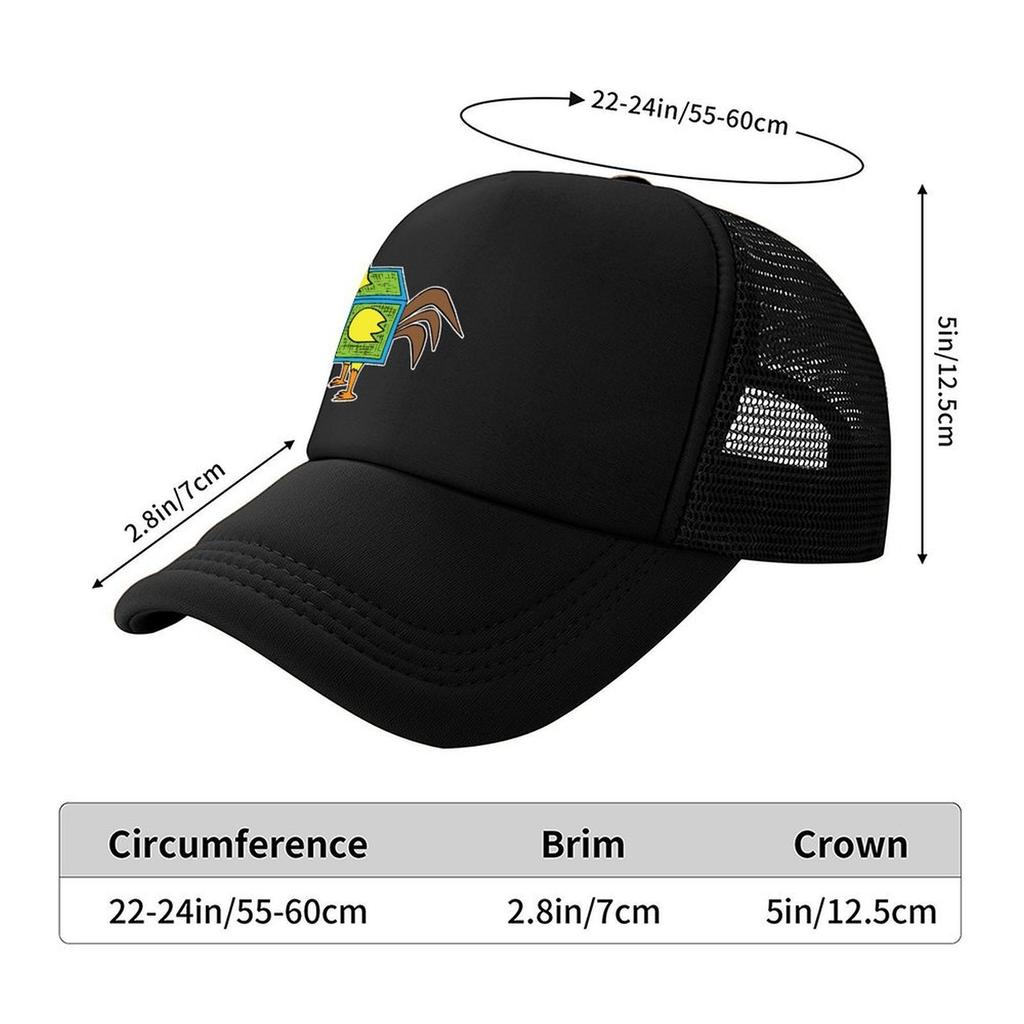Cock Block Baseball Cap Fishing Hat Kids Hat Male Hat Fashionable Woman Mens