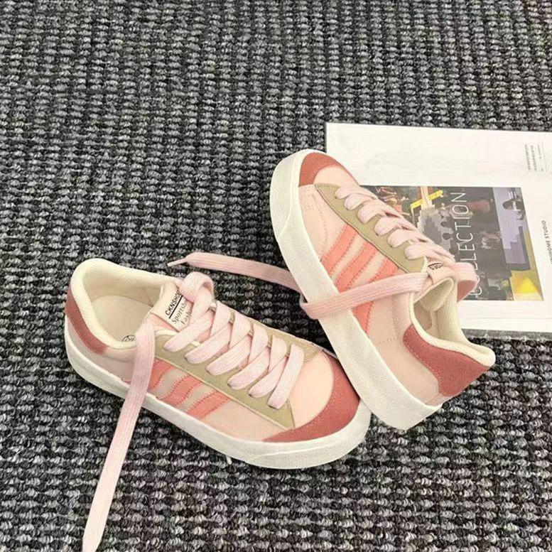 

МОДНЕ ВЗУТТЯ Чоловічі дихаючі спортивні кросівки Спортивне взуття для бігу Відкритий жіночий теніс Тренажер для тренажерного залу 40 рожевий