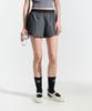 Grove Runa Shorts (Charcoal)