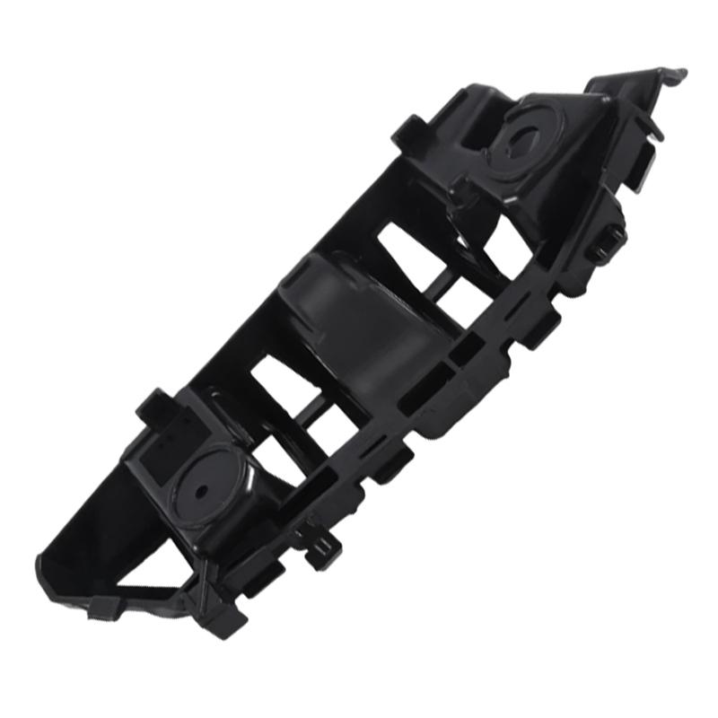 Left+Right Car Front Bumper Support Bracket Retainer for Volkswagen Touareg 2013 2014 2015 2016 2017 5ND807183 5ND807184