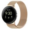 Milanese Loop Strap for Google Pixel Watch 4 3 2 1 Metal Magnetic Replacement Bracelet Correa for Pixel Watch 4 3 45mm 41mm Watchband
