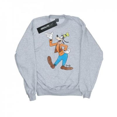 Womens/Ladies Classic Goofy Sweatshirt