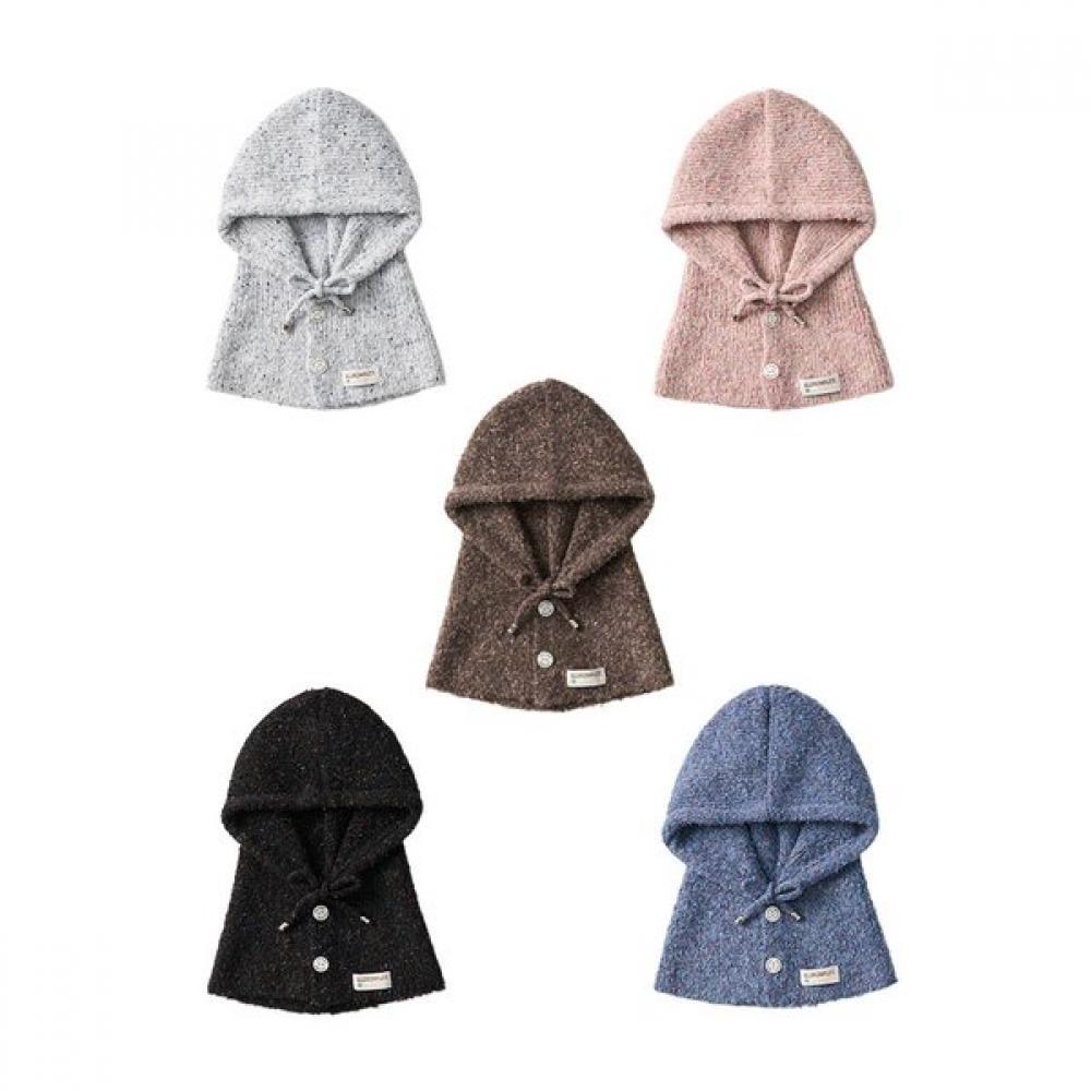 Allincomplete Family Sprinkle Boucle Balaclava Adult