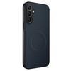 Magnetic Silicone Case For Samsung Galaxy M56 M54 M33 M14 5G Wireless Charging Carbon Fiber PU Anti-Drop Soft Cover Phone Cases