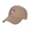 Ace Attorney The Good Pals Baseball Cap Rave Hat Unisex Luxury Caps Unisex Womens
