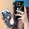 Zenless Zone Zero QingYi Phone Case for Xiaomi Redmi 15 14 13 12 A5 3 2 1 C Plus 4G 5G Colorful Printing Cover Cellphones Luxury