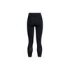 Under Armour Rush Vanish Elite Vent Solid Training Tights Women Bottoms Black 1383553-001