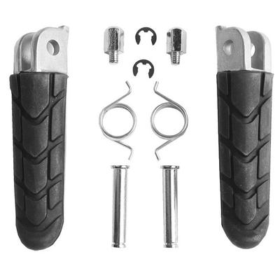 Universal Motorcycle Accessories Small Pedals for Honda CB400 VTEC F3F4F4i1999-2006CBR600 High Quality and Durable