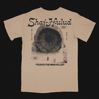 Dune Vintage T-shirt, Shai-hulud Movie Teeshirt, Sandworm Tee,  Unisex Shirts