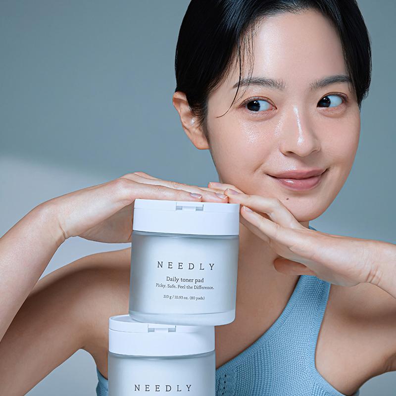 NEEDLY Daily Toner Pad 310ml 80EA