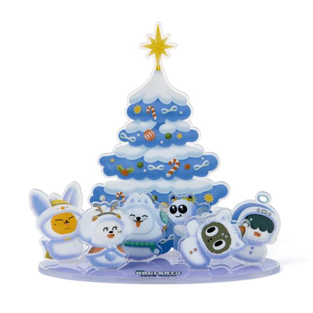 Pre-order TXT PPULBATU Snow Magic Acrylic Stand