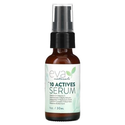 Anti-Aging Serum, 10 Active, 1 Fl Oz (30 Ml)