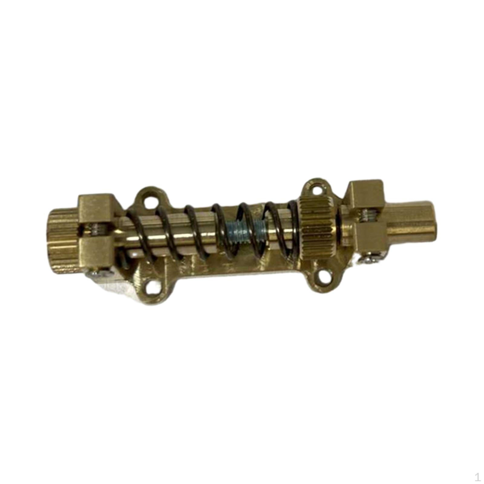 

Латунный стабилизатор тремоло, тремсеттер, прочный металлический износостойкий регулятор, детали для электрогитары single