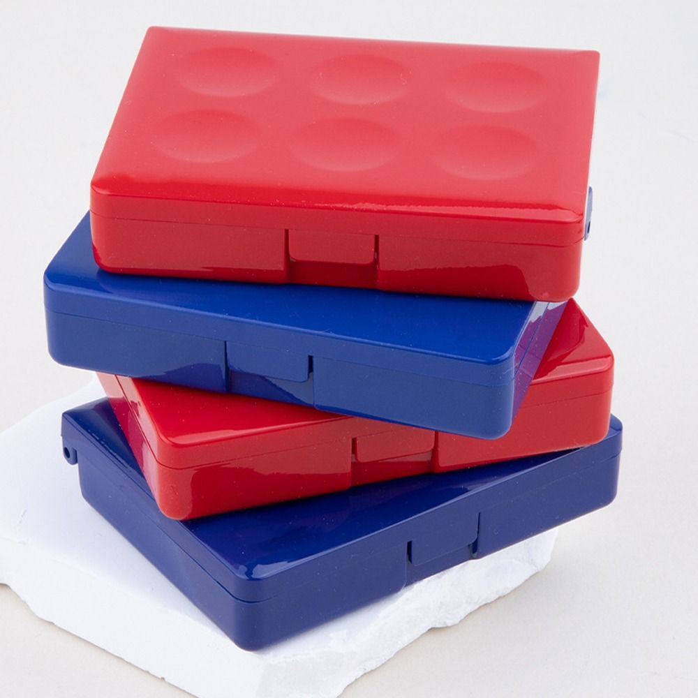 Portable Mini Watercolor Box Empty Watercolor Painting Palette  Professional Painting