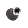 6 Speed Straight Leather Gear Knob for Bmw 3 Series E30, E34, E36, E39, E46
