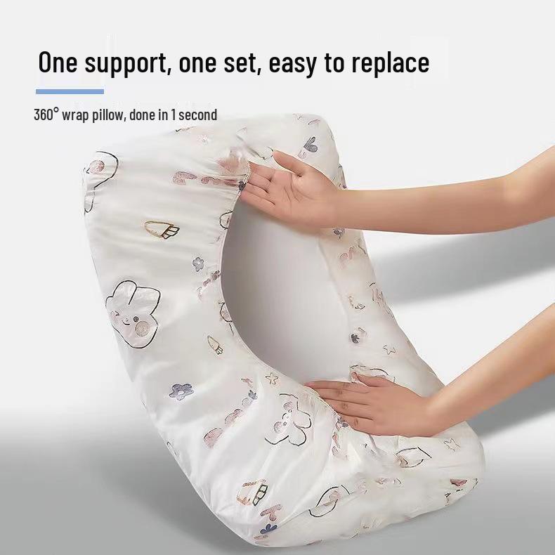 Universal Disposable Dust Cover for Small & Large Appliances and Travel Pillowcase