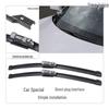 Frameless Silent Wiper Blade for Geely Xingrui 2021-2023 Models