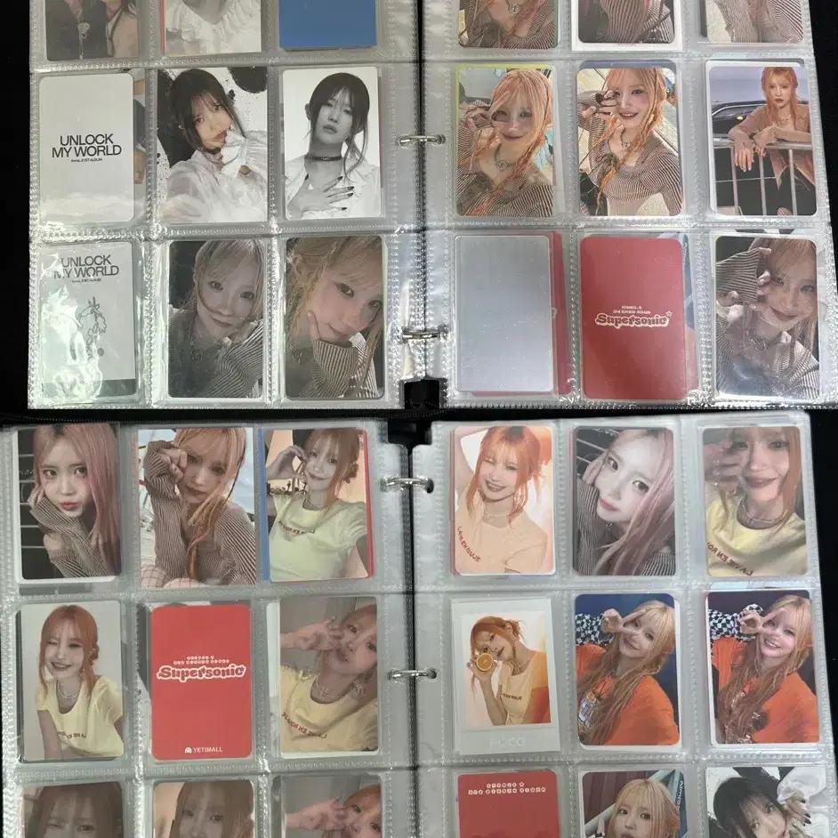 FROMIS_9 [For Sale] Song Ha-young Photocard Collection