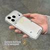 Eye-Catching Apple 17 Pro Max Cartoon Phone Case - Soft, Drop-Proof with Integrated Camera Button