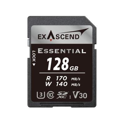 Karta Pamięci ExAscend Essential UHS-I V30 128GB