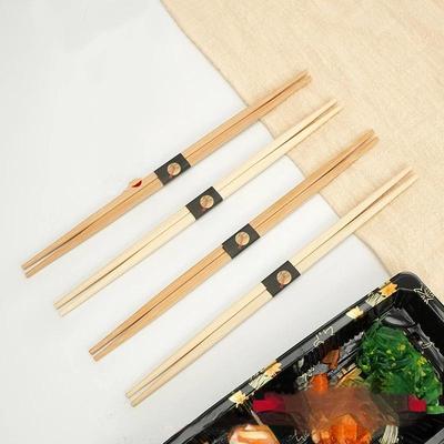 10Pairs Wooden Chopsticks Japanese Sushi Eco-Friendly Reusable Korean Chinese Food Chop Sticks Set Kitchen Gadgets