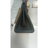 Special offer, original single pair of wax thread, hand-sewn platinum, platinum bag, handbag, casual display, young selection of silver buckle