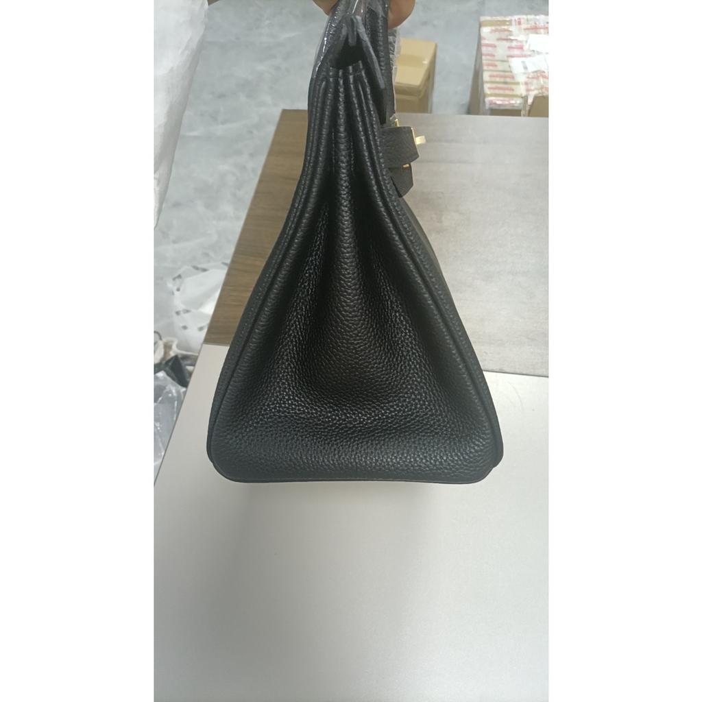 Special offer, original single pair of wax thread, hand-sewn platinum, platinum bag, handbag, casual display, young selection of silver buckle