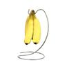 Creative Banana Holder Living Room Desktop Banana Hook Rack Simple Storage Fruit Storage For Storage Countertop Kitchen Tools