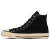 Chuck Taylor All Star Hi Aged Hot Wheels Black Unisex Sneakers Egret 31314270