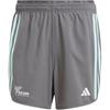 FW24 BJM Short 2024 Beijing Marathon Custom Series Running Simple Comfortable Sports Shorts Men Shorts Dark-Gray JP0170