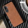 For Samsung Galaxy M56 M55 M54 M52 M51 4G 5G  Case Capa Coque Lightweight Durable Vintage Texture Pu Leather Cover Case Funda