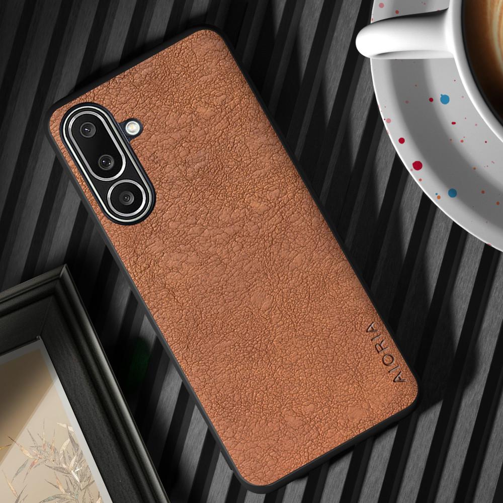 For Samsung Galaxy M56 M55 M54 M52 M51 4G 5G Case Capa Coque Lightweight Durable Vintage Texture Pu Leather Cover Case Funda