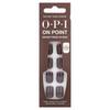 OPI, On Point, Instant Press-On, Mani, Short Length, You Do Not Really Jacques!, 27-Piece Kit