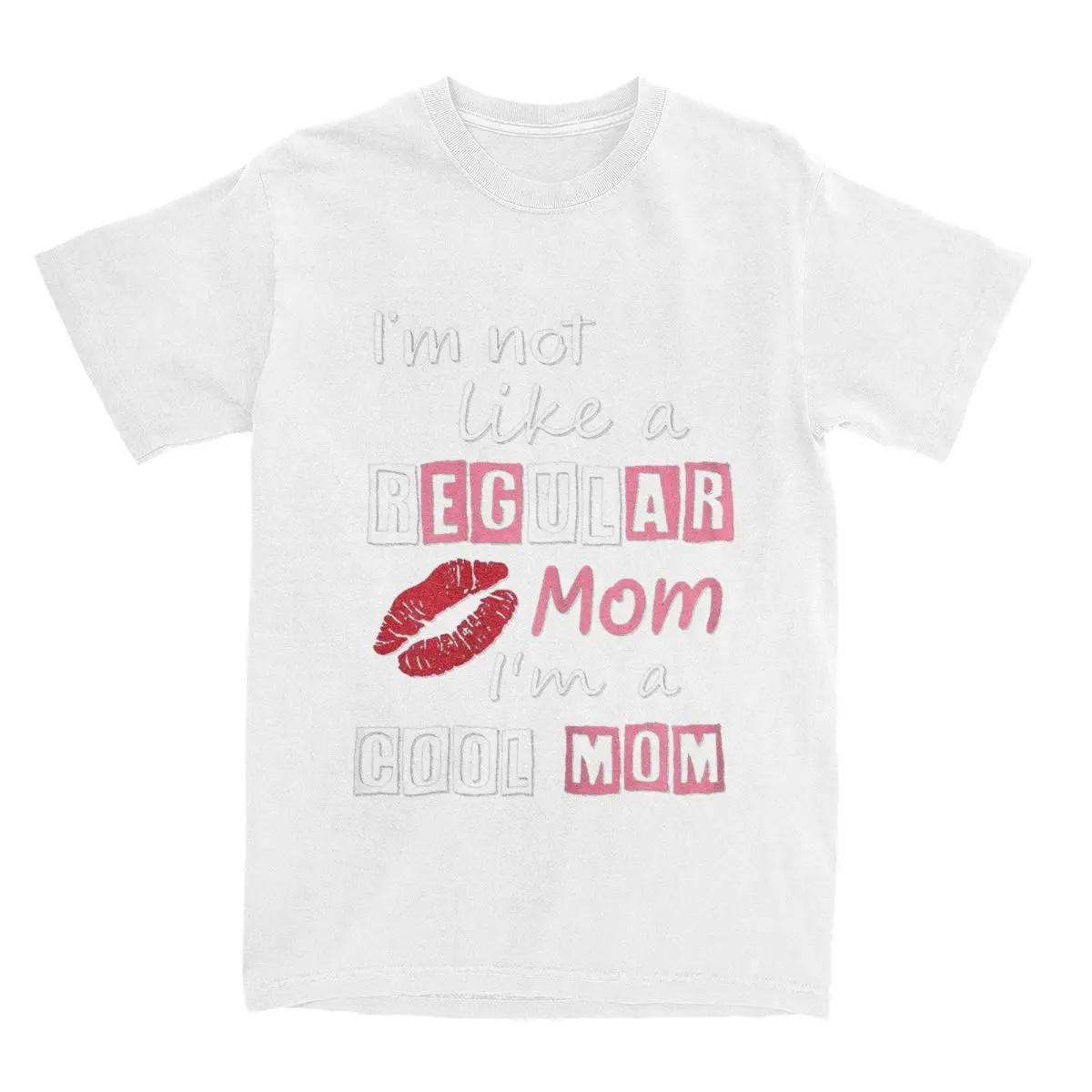 

Крутые аксессуары для мам, футболка для женщин, подарок для матери, повседневные классические футболки из хлопка XXXXXL белый