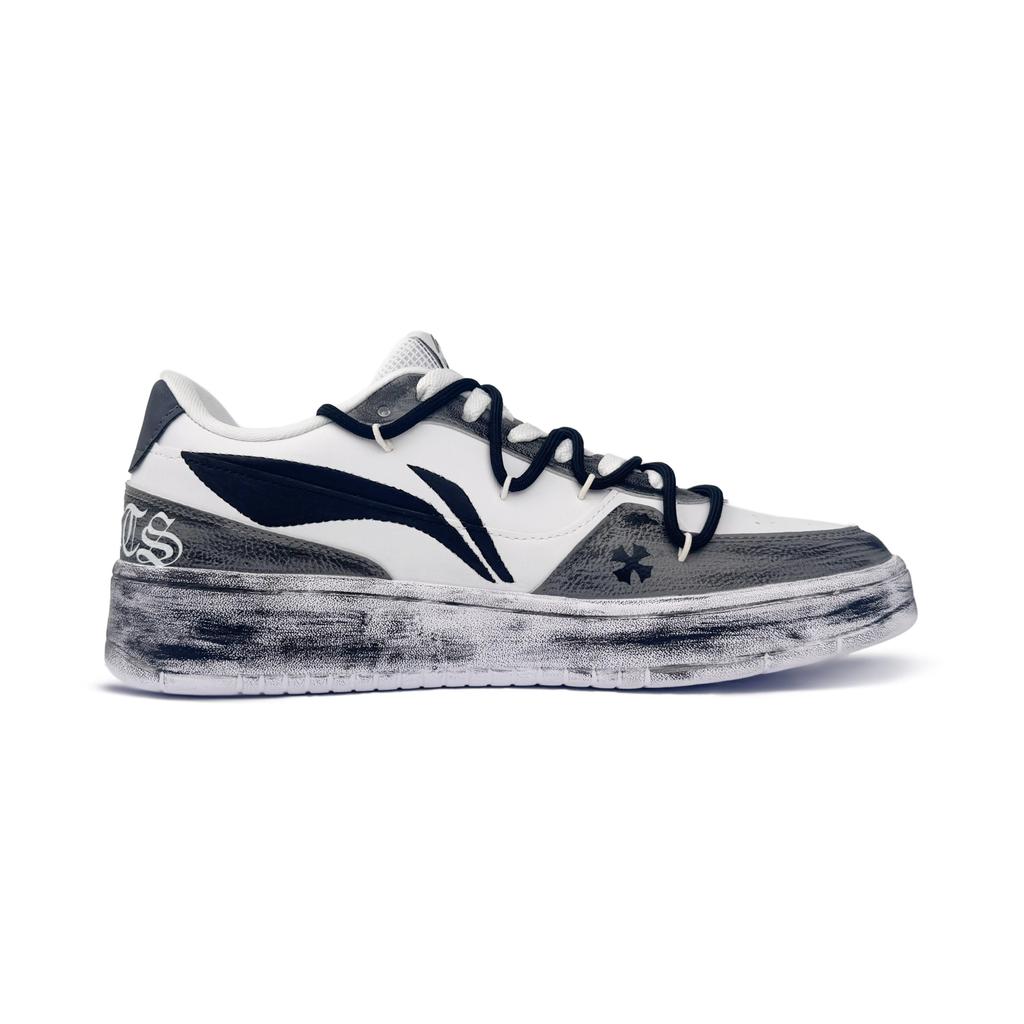 Li Ning Slip Resistant, Abrasion Resistant, Balanced, Lightweight, Breathable, Height Increasing AGCT333-1(Team11-)