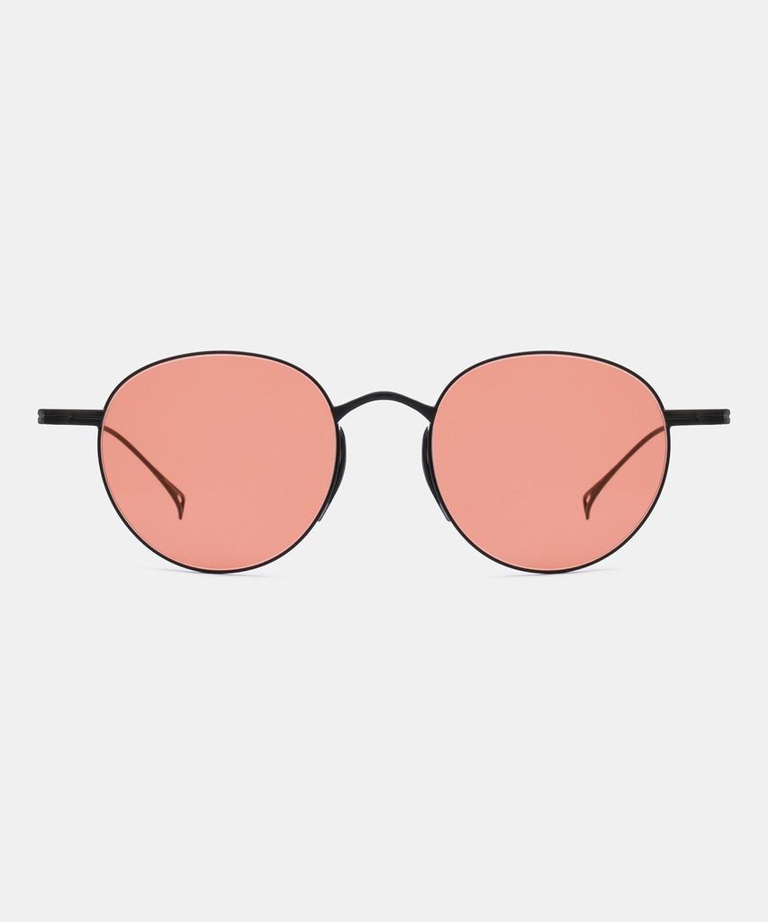 Maeteupeojeu Mp-13 Titanium Sunglasses Red Black