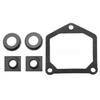 Starter Solenoid Repair Rebuild Kit Plunger Contacts Set For Toyota Subaru Honda