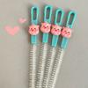 Kitchen Cleaning Brushes Nylon Wire Bottle Straw Brush Household Cleaning Brush Cup Tube Bottle Straw Washing Cleaner Brush Tool