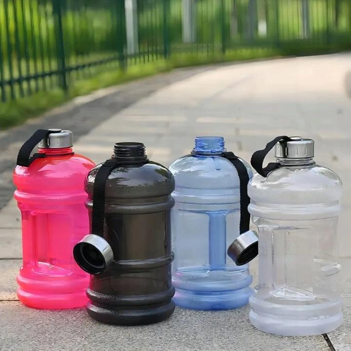 Bidon Butelka Sportowa Na Wodę Water Jug Kanister 2,2L