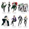 New Wind Breaker Acrylic Big Stand Brand Sakura-harusugita Keitaro Acrylic Decoration Chain