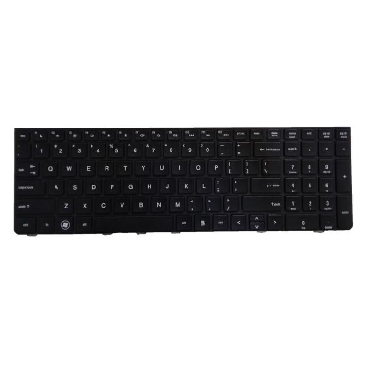 New US Keyboard Keypad for HP Probook 4535S 4530S 4730S US Keyboard with Frame