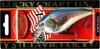 LUCKY CRAFT LC 4.5DRS Square Bill Crank Action Tournament Wobbling