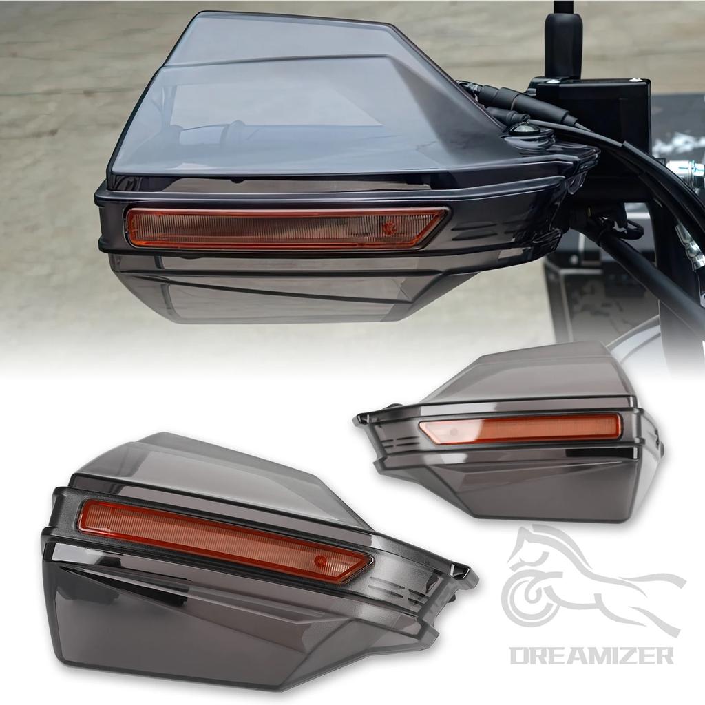 Motorcycle Hand Guard Handguard Shield Windproof Motorbike Motocross Universal Protector For Honda Yamaha Suzuki ATV