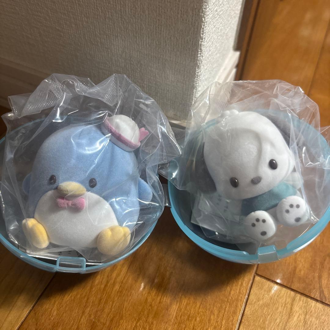 Sanrio Characters Nuppo Cot 2 piece set
