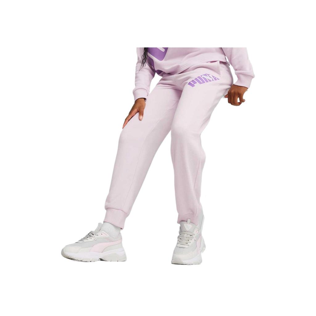New PUMA Casual Pants Women's Pink 60 682273-60